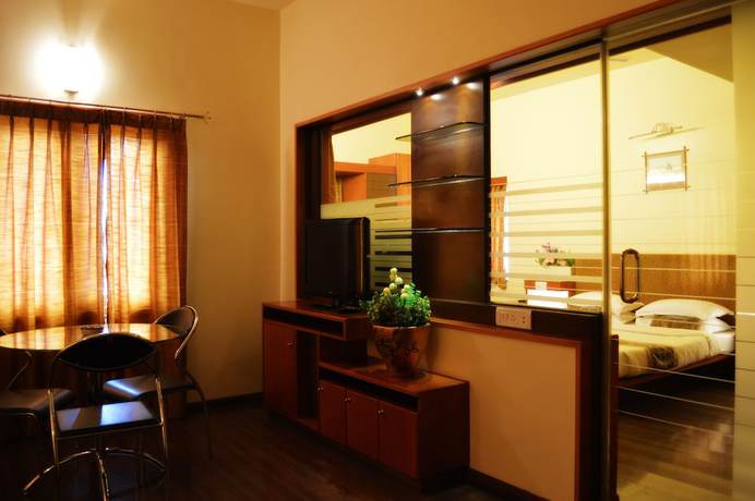 Imagen de la habitación del Hotel Malligi. Foto 13