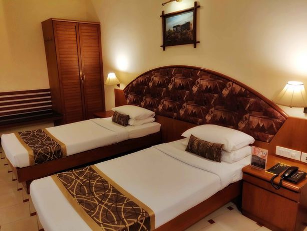 Imagen de la habitación del Hotel Malligi. Foto 14