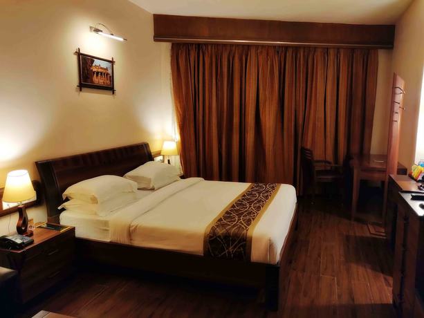 Imagen de la habitación del Hotel Malligi. Foto 15