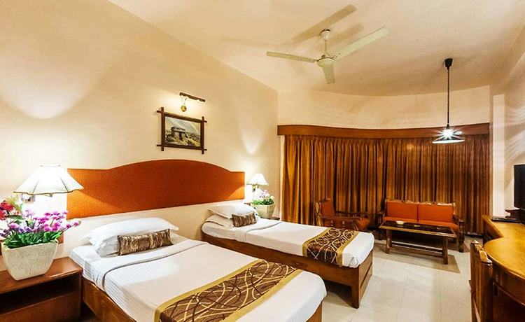 Imagen de la habitación del Hotel Malligi. Foto 16
