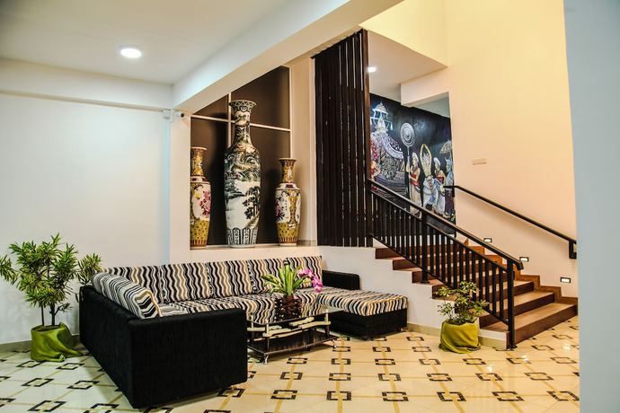 Imagen de los interiores del Hotel Mallika. Foto 14