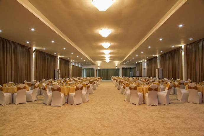 Imagen de los interiores del Hotel Mallika. Foto 15