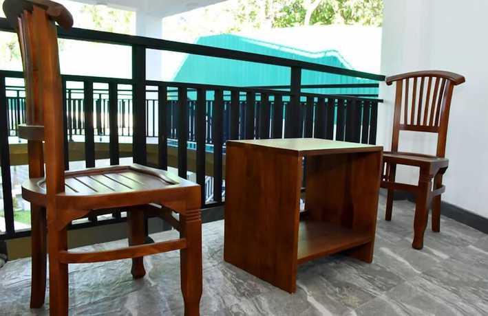 Imagen de la habitación del Hotel Mallika. Foto 4