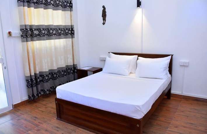 Imagen de la habitación del Hotel Mallika. Foto 6