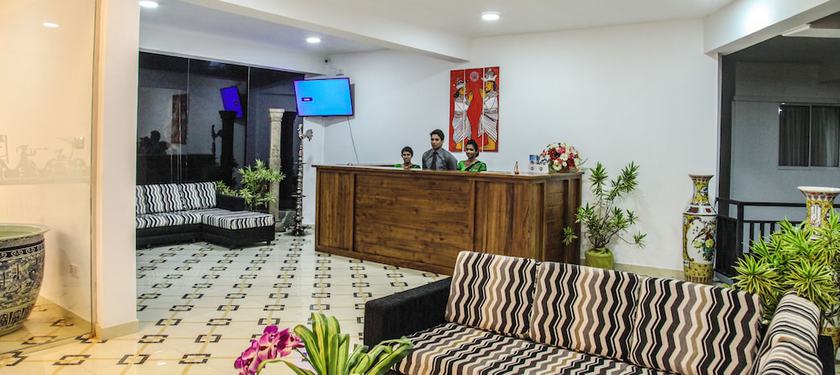 Imagen de los interiores del Hotel Mallika. Foto 17