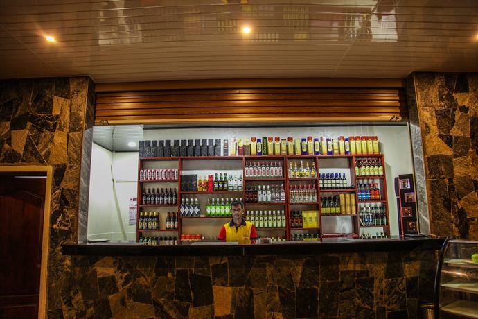 Imagen del bar/restaurante del Hotel Mallika. Foto 3