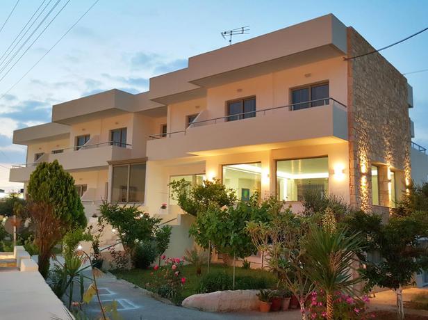 Imagen general del Hotel Malliotakis Beach By Checkin. Foto 4