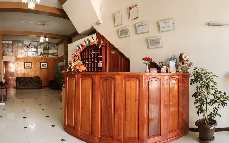 Imagen de los interiores del Hotel Mallmanya. Foto 11