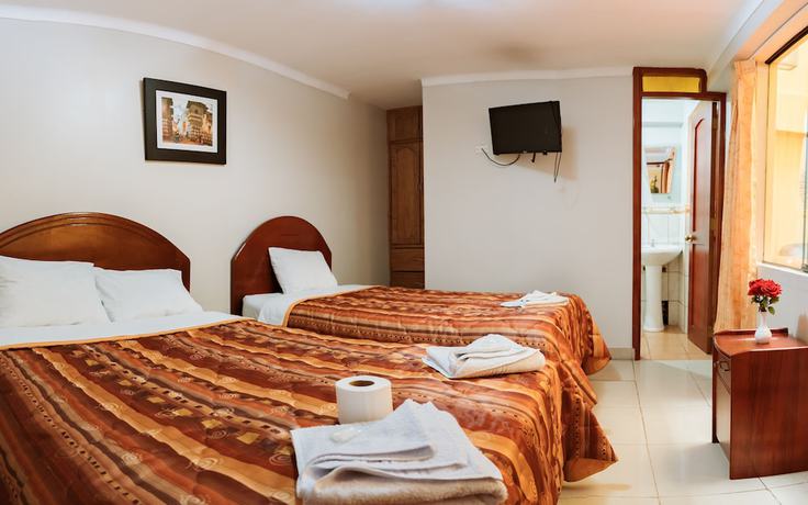 Imagen de la habitación del Hotel Mallmanya. Foto 2