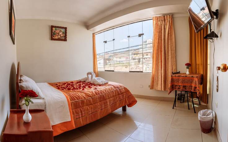 Imagen de la habitación del Hotel Mallmanya. Foto 6