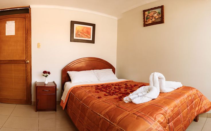 Imagen de la habitación del Hotel Mallmanya. Foto 9