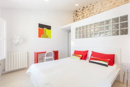 Imagen de la habitación del Hotel Mallorca Can Florit. Foto 2