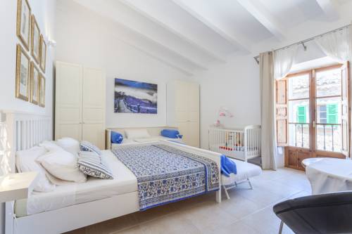 Imagen de la habitación del Hotel Mallorca Can Florit. Foto 4