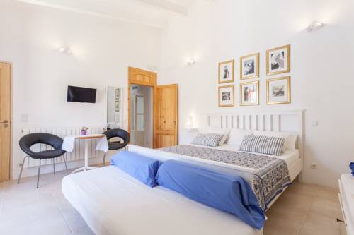 Imagen de la habitación del Hotel Mallorca Can Florit. Foto 5