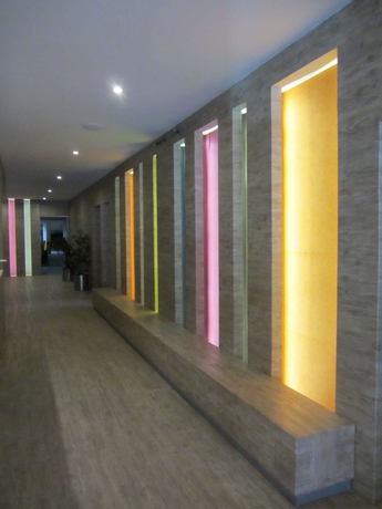 Imagen de los interiores del Hotel Mallorca, Ciudad de México. Foto 15