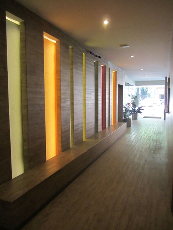 Imagen de los interiores del Hotel Mallorca, Ciudad de México. Foto 16