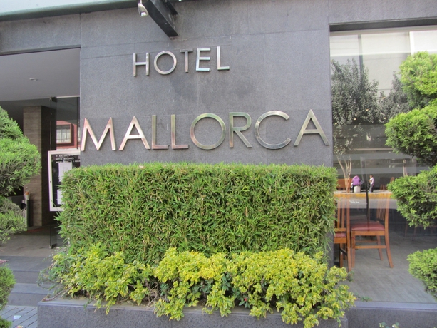Imagen general del Hotel Mallorca, Ciudad de México. Foto 2
