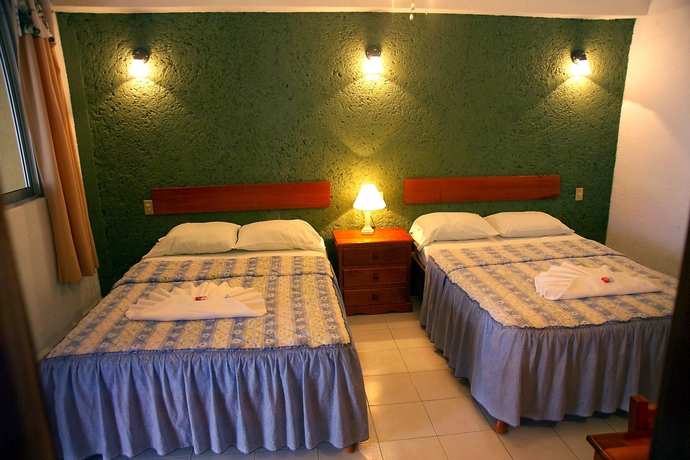 Imagen de la habitación del Hotel Mallorca, PALENQUE. Foto 2