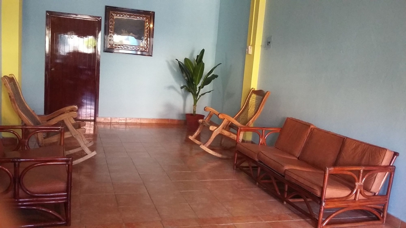 Imagen de los interiores del Hotel Mallorca, PALENQUE. Foto 4