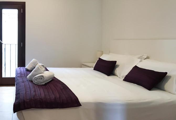 Imagen de la habitación del Hotel Mallorca Suites - Turismo De Interior. Foto 2