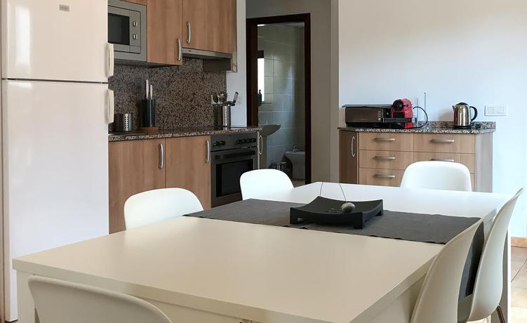 Imagen de la habitación del Hotel Mallorca Suites - Turismo De Interior. Foto 5