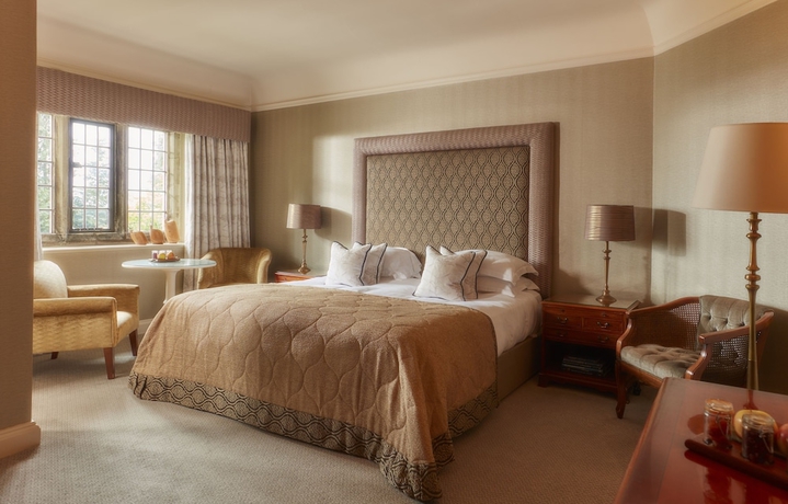 Imagen de la habitación del Hotel Mallory Court Country House and Spa. Foto 3