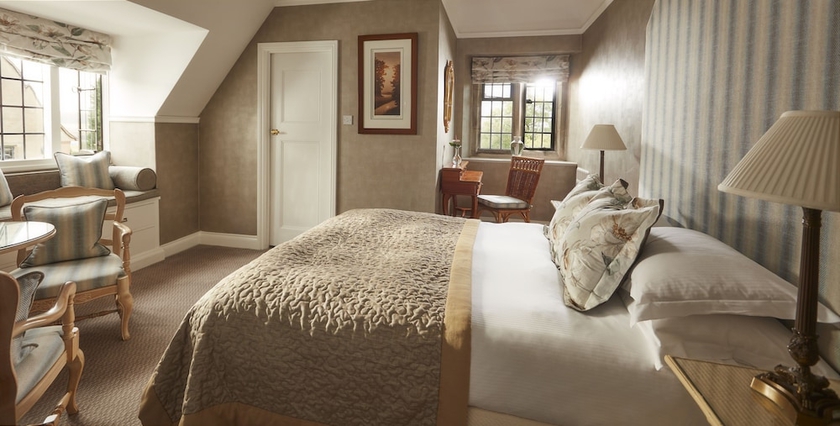 Imagen de la habitación del Hotel Mallory Court Country House and Spa. Foto 7