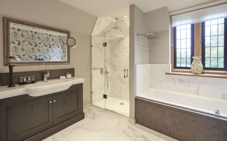 Imagen de la habitación del Hotel Mallory Court Country House and Spa. Foto 10