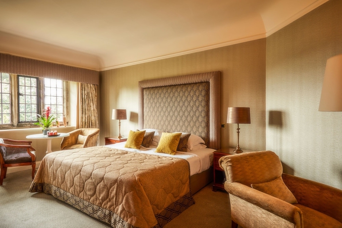 Imagen de la habitación del Hotel Mallory Court Country House and Spa. Foto 11