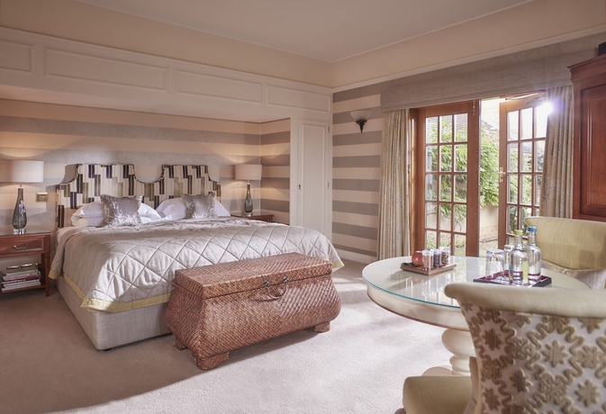 Imagen de la habitación del Hotel Mallory Court Country House and Spa. Foto 16