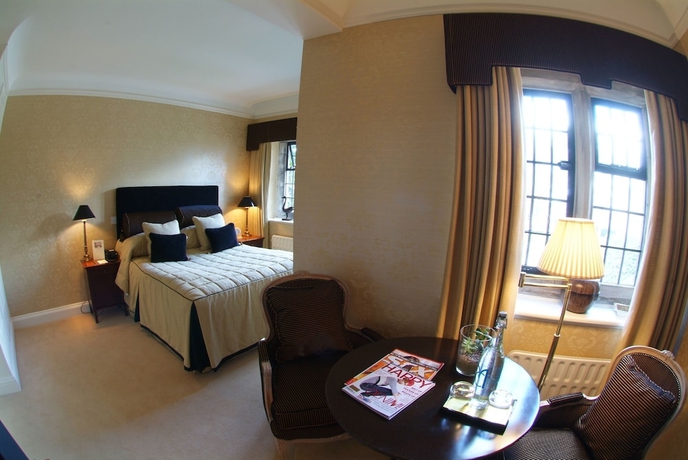 Imagen de la habitación del Hotel Mallory Court Country House and Spa. Foto 17