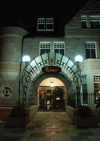 Imagen de los exteriores del Hotel Malmaison Aberdeen. Foto 11