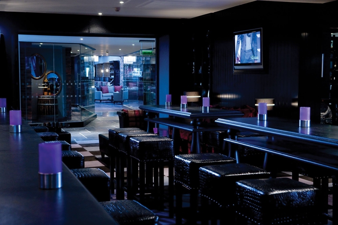 Imagen del bar/restaurante del Hotel Malmaison Aberdeen. Foto 1