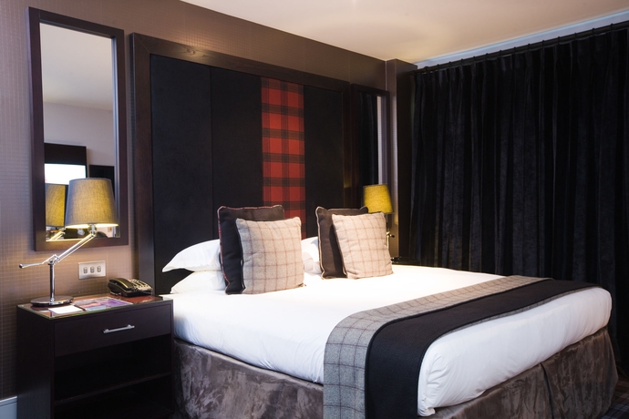 Imagen de la habitación del Hotel Malmaison Aberdeen. Foto 4