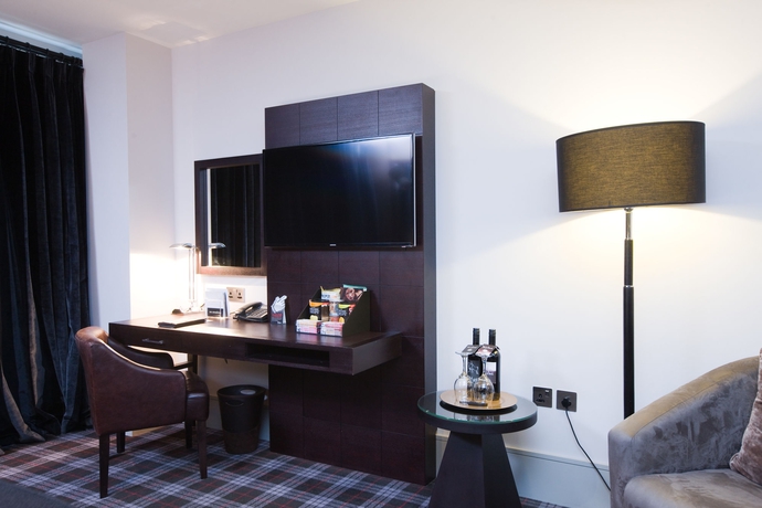 Imagen de la habitación del Hotel Malmaison Aberdeen. Foto 5