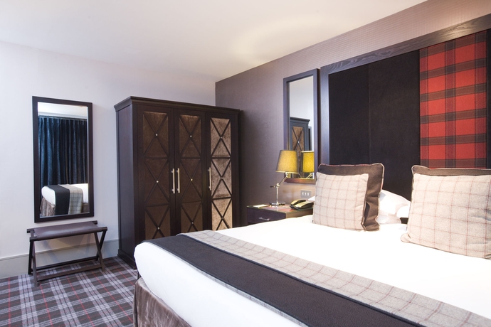 Imagen de la habitación del Hotel Malmaison Aberdeen. Foto 6