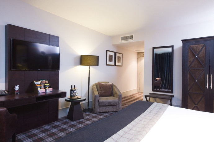 Imagen de la habitación del Hotel Malmaison Aberdeen. Foto 7