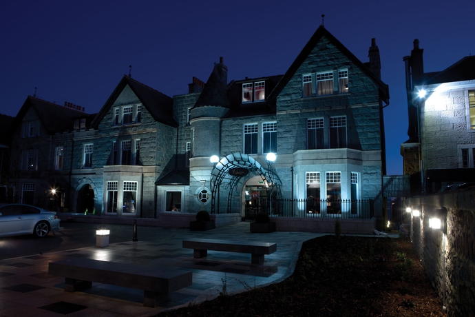 Imagen de los exteriores del Hotel Malmaison Aberdeen. Foto 12