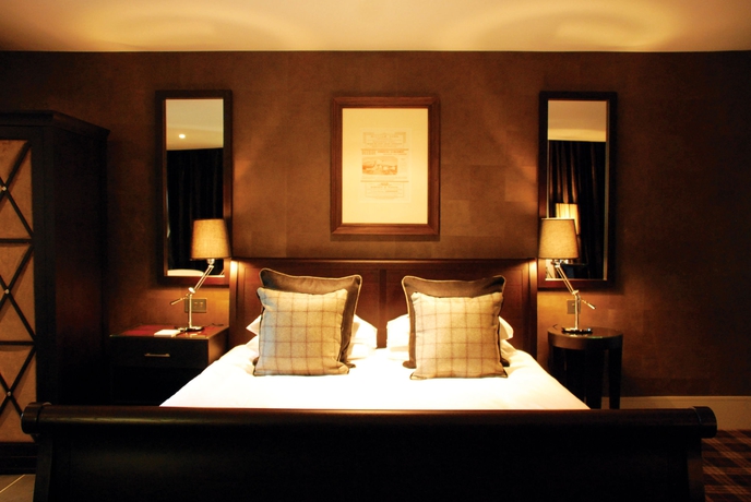 Imagen de la habitación del Hotel Malmaison Aberdeen. Foto 9