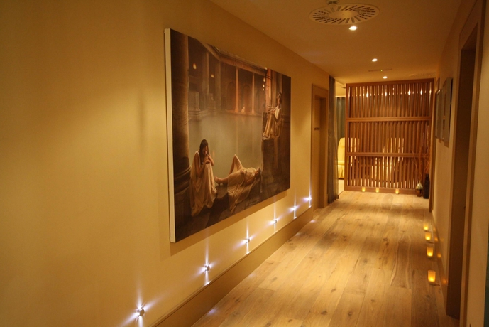 Imagen de la piscina del Hotel Malmaison Aberdeen. Foto 14