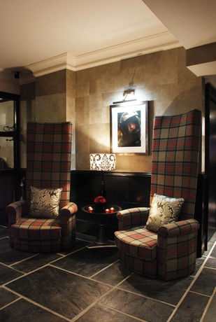 Imagen de los interiores del Hotel Malmaison Aberdeen. Foto 13