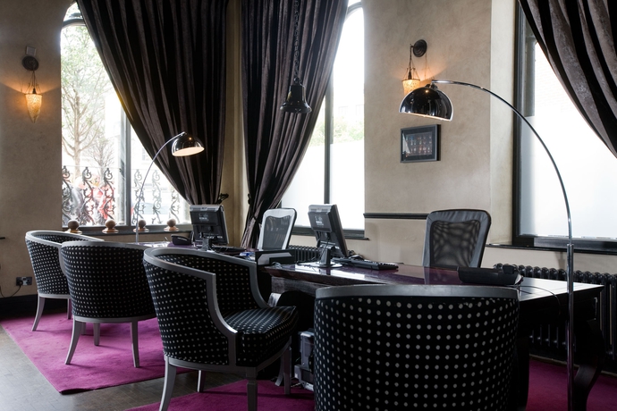 Imagen de los interiores del Hotel Malmaison Belfast. Foto 14
