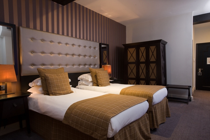 Imagen de la habitación del Hotel Malmaison Belfast. Foto 5