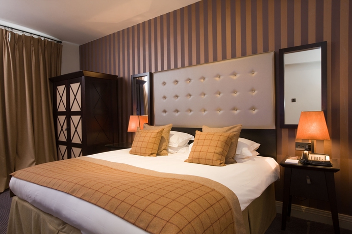 Imagen de la habitación del Hotel Malmaison Belfast. Foto 6