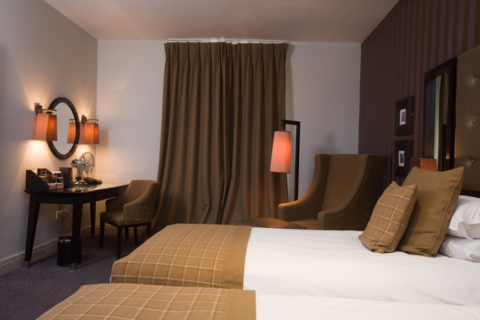 Imagen de la habitación del Hotel Malmaison Belfast. Foto 8