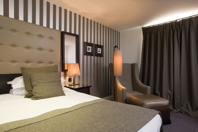 Imagen de la habitación del Hotel Malmaison Belfast. Foto 9