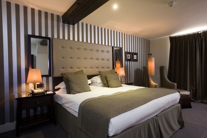 Imagen de la habitación del Hotel Malmaison Belfast. Foto 11