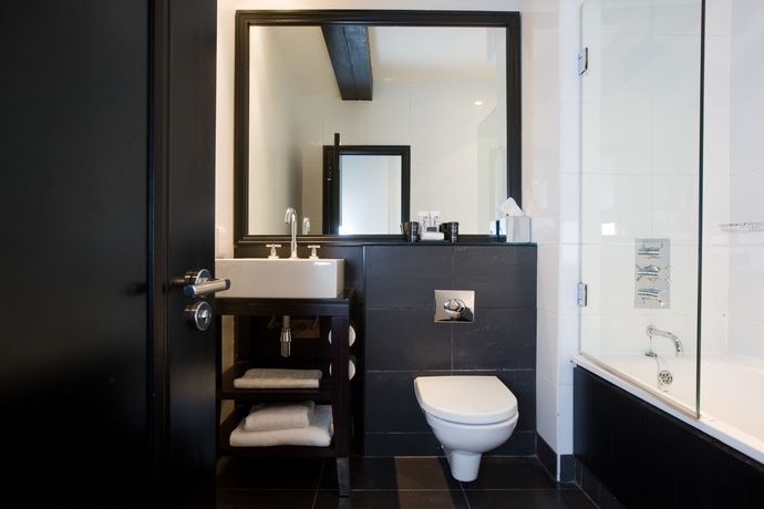 Imagen de la habitación del Hotel Malmaison Belfast. Foto 12