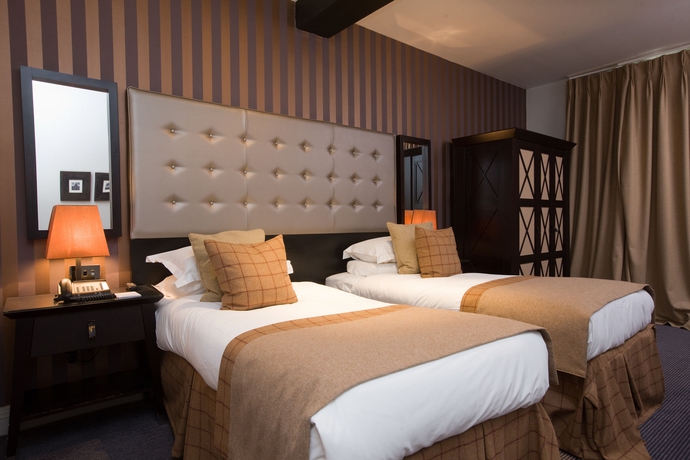 Imagen de la habitación del Hotel Malmaison Belfast. Foto 13