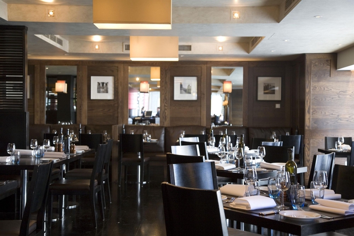 Imagen del bar/restaurante del Hotel Malmaison Birmingham. Foto 4